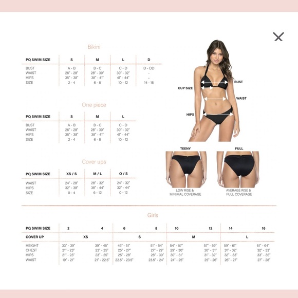 PQ Swim Anthropologie Halter Top Katie Thurston Bachelorette - Picture 8 of 8